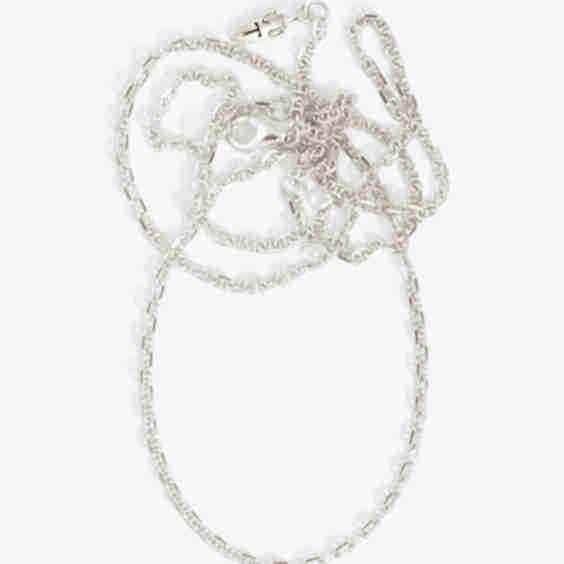 Mariner Chain Necklace 2.2mm