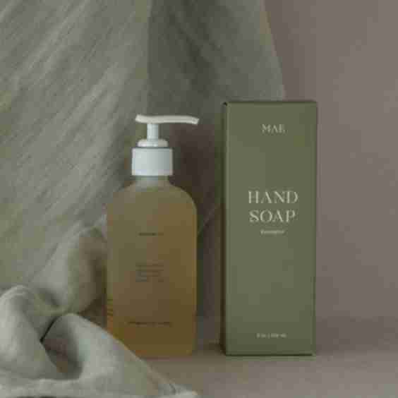 Eucalyptus Hand Soap