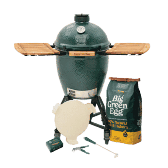 Large in an IntEGGrated Nest+Handler with Mates BBQ Package