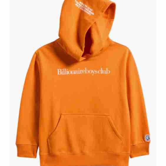 BB Billi Graphic Hoodie