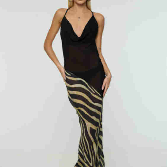 Alessia Dress