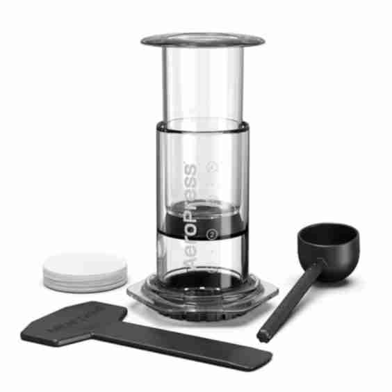  Clear Coffee And Espresso Maker