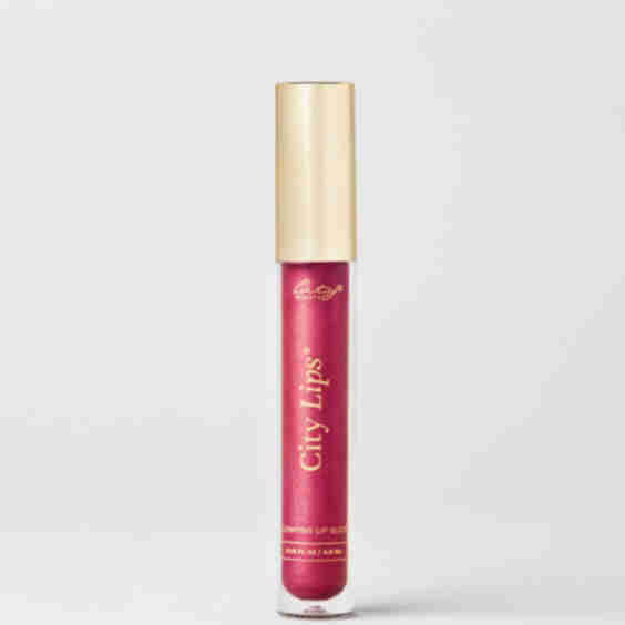 City Lips Plumping Lip Gloss