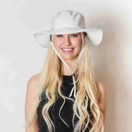 Sun Goddess Bucket Hat