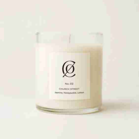 Church Street Candle