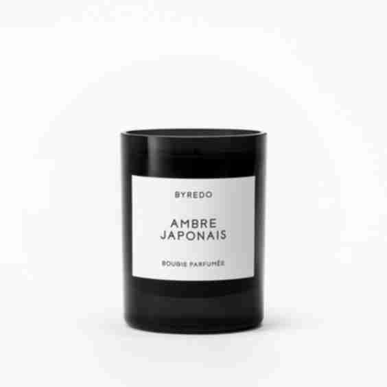 Ambre Japonais Candle