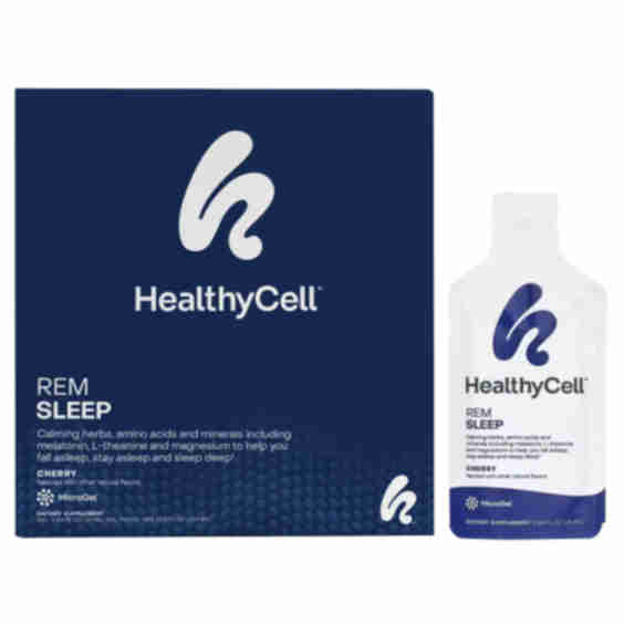 Rem Sleep,  Cherry, 30 Gel Packs, 0.84 fl oz (25 ml) Supplement