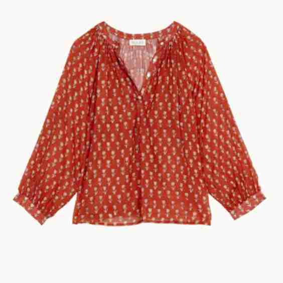 Ari Long Sleeve Top