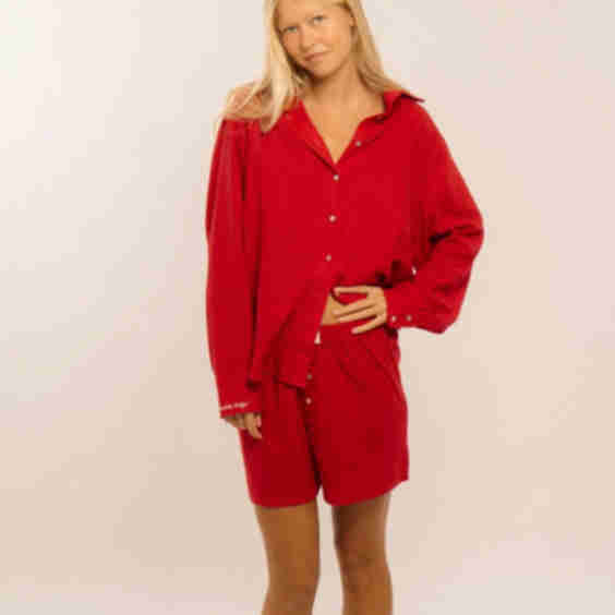 Linen Shirt