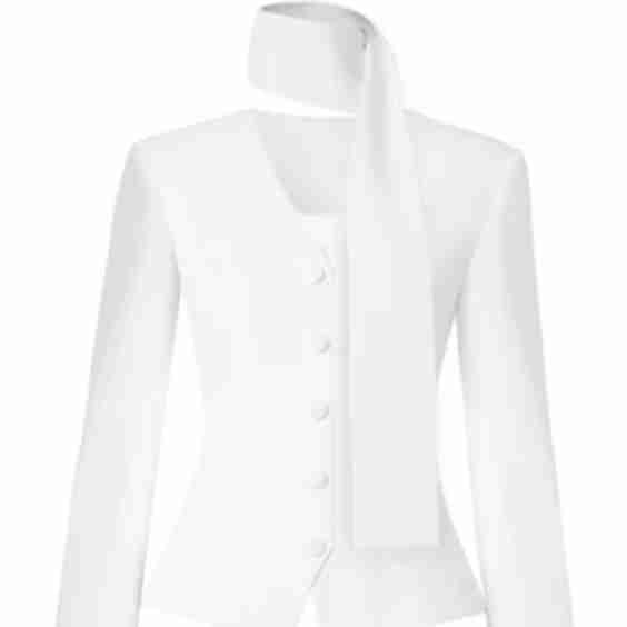 The Ladylike Blazer
