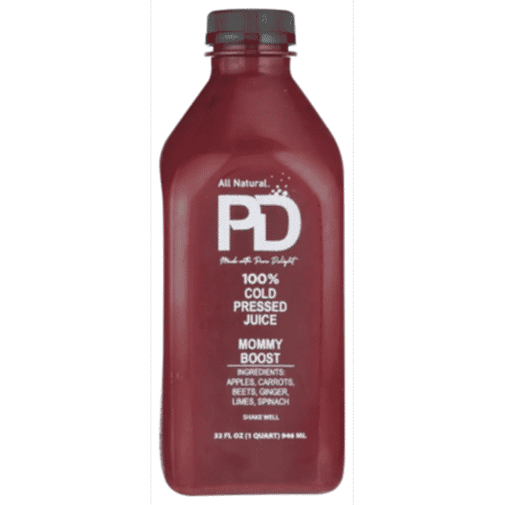 Juice Mommy Boost