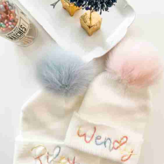 The Kid Beanie - Ages 3-10