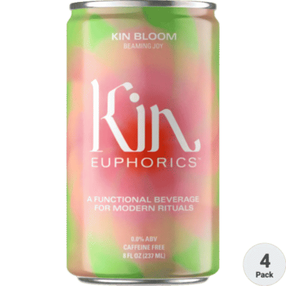 Kin Bloom Beverage