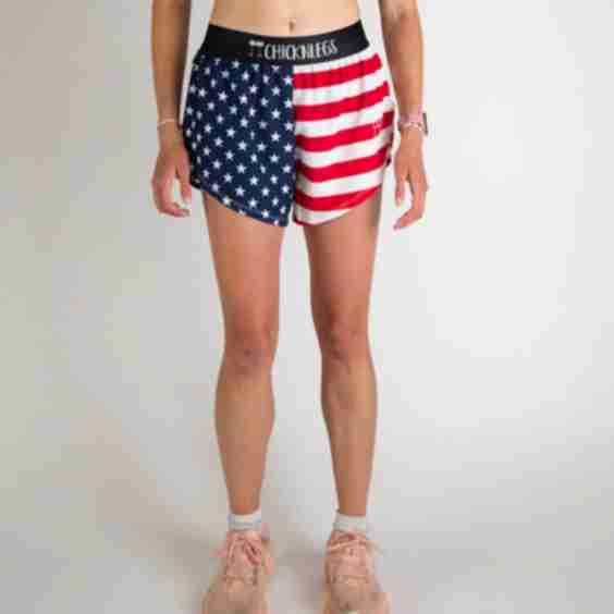4" Split Shorts