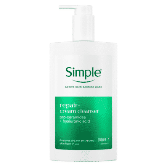 Repair+ Cream Cleanser