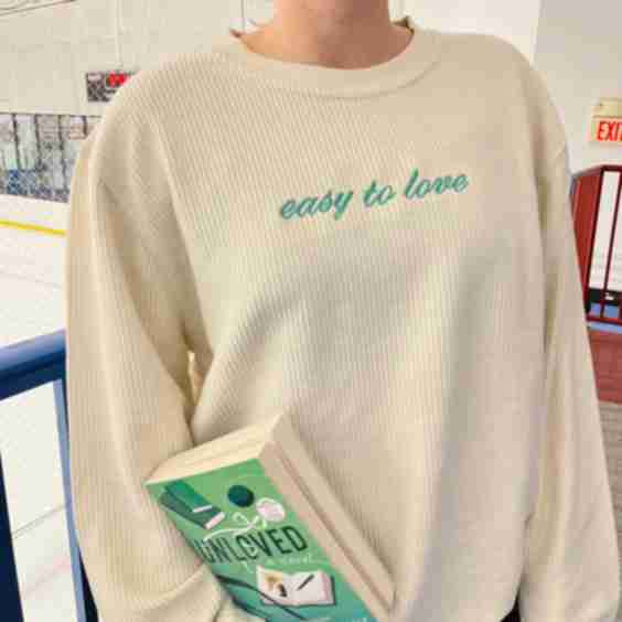 Easy To Love Sweatshirt 