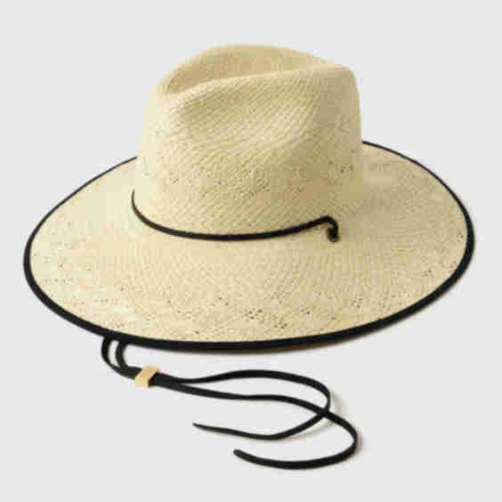 Fiji Straw Hat