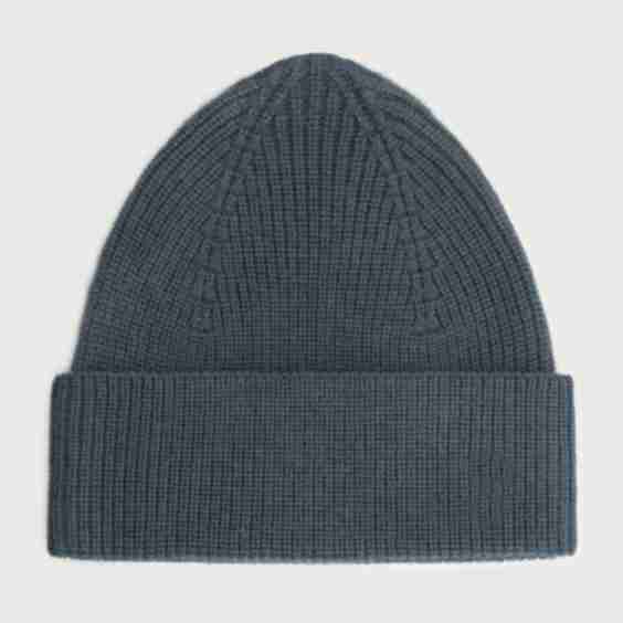 Knitted Beanie