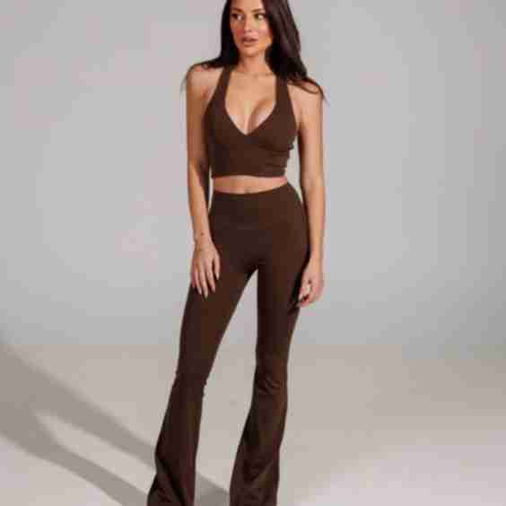 Flared Leggings