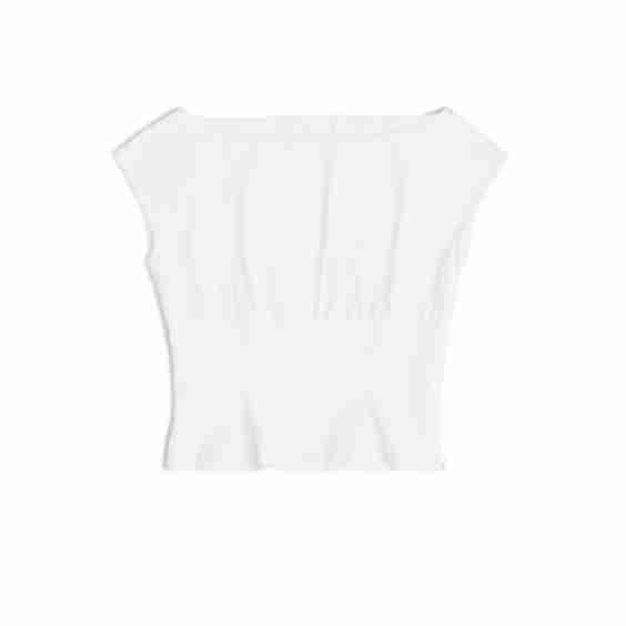 Dahlia Boatneck Top
