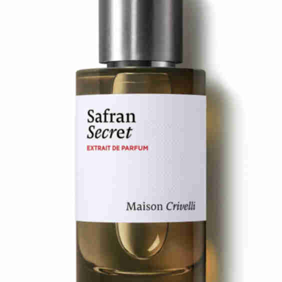 Safran Secret Extrait de Parfum