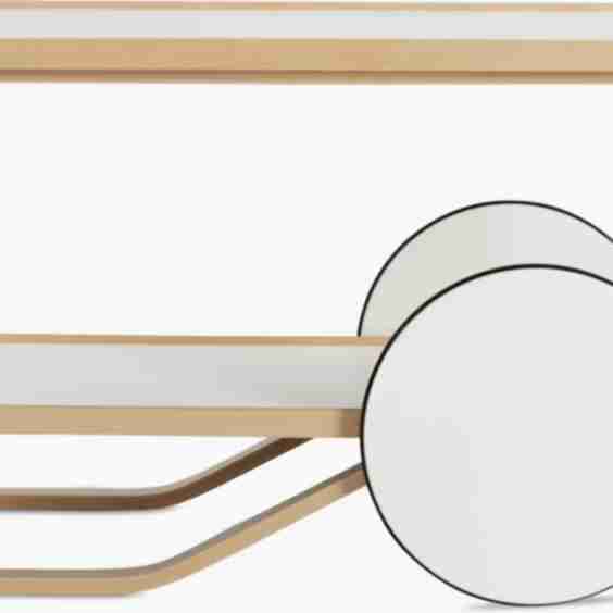 Aalto Tea Trolley 901