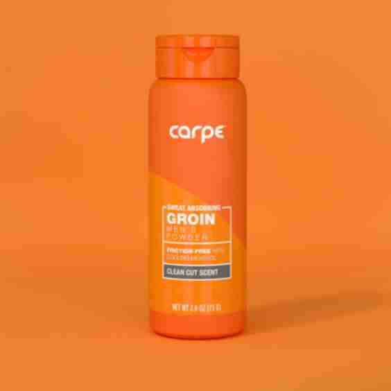 Sweat Absorbing Groin Powder 75g