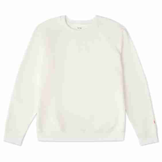 Organic Pullover Sweatshirt