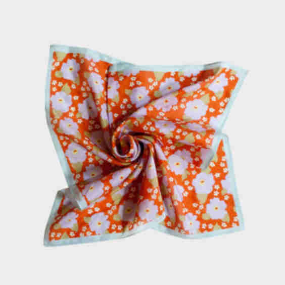 Silk Bandana