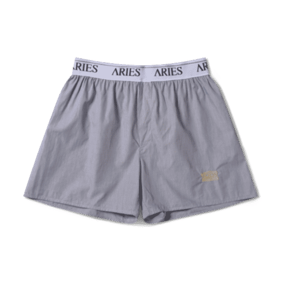 Classic Poplin Temple Boxer Shorts