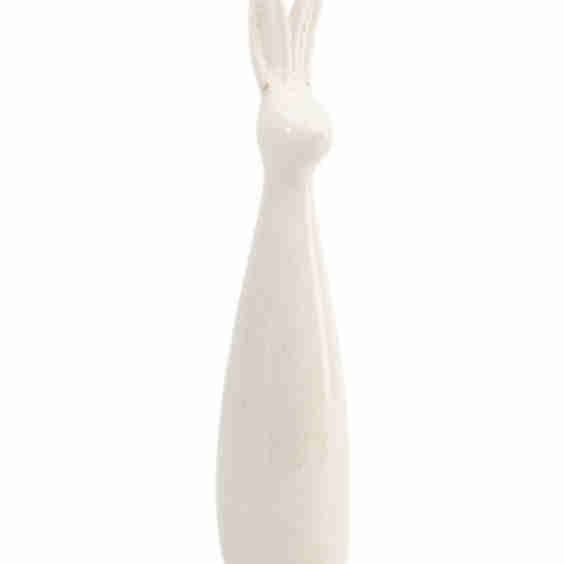 Glazed Ceramic Reactive Rabbit