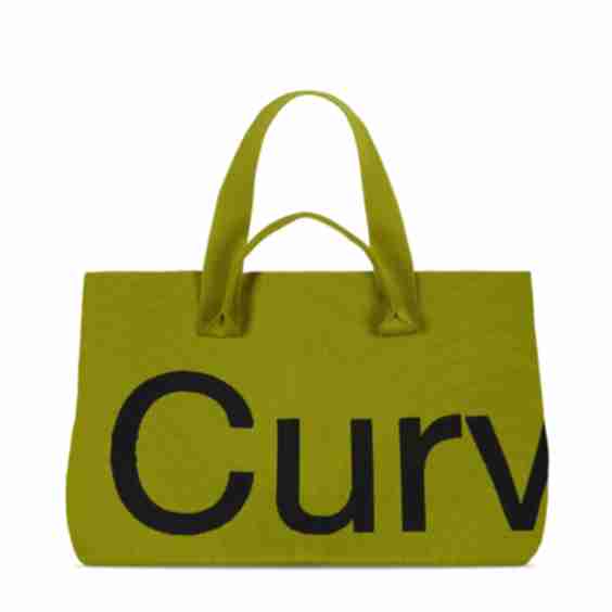 Knit Tote Bag