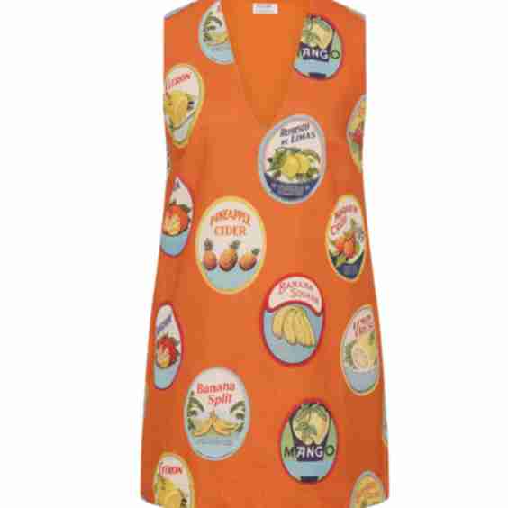 Louis Mini Dress