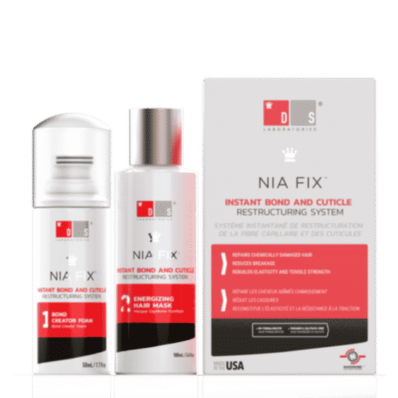 Nia Fix Instant Bond and Cuticle Restructuring System