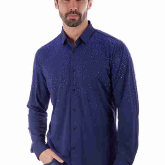 Chic Tone Long Sleeve Shirt