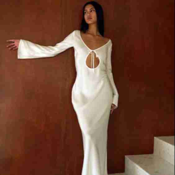 Pearl Martini Dress