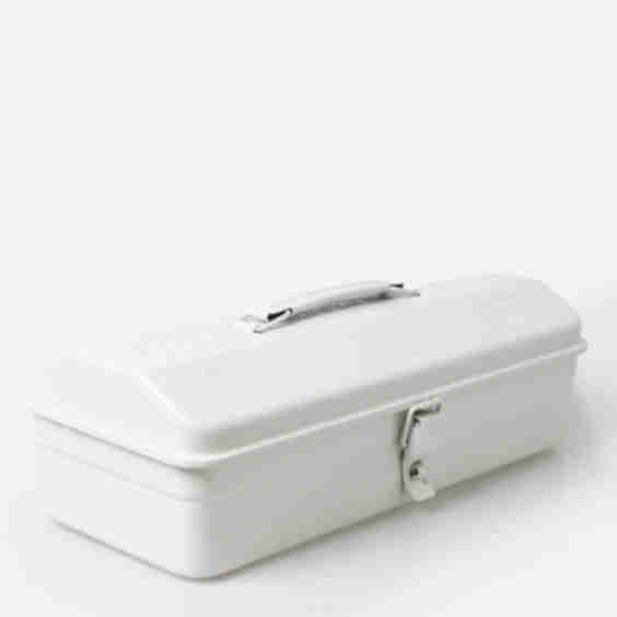  Y-350 Camber-Top Steel Toolbox