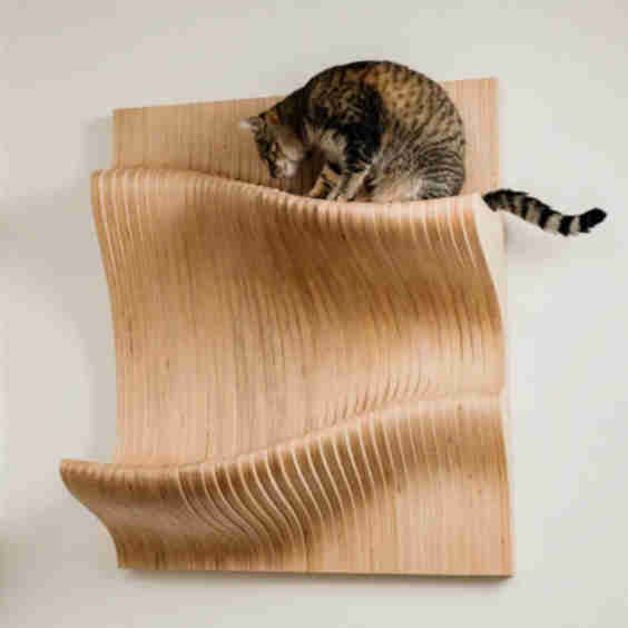 Nami Modern Cat Shelf