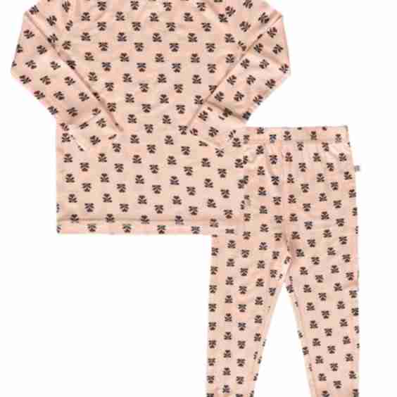 Modal Pajama Set 