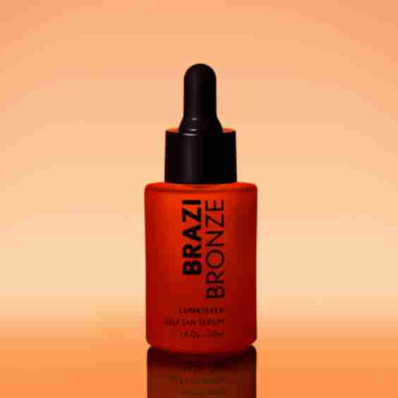 Sunkissed Self-Tanning Face Drops