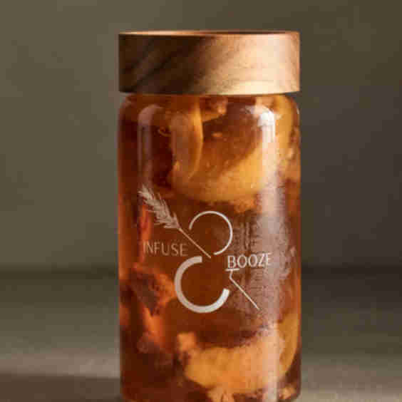 French Mimosa Cocktail Infusion Kit