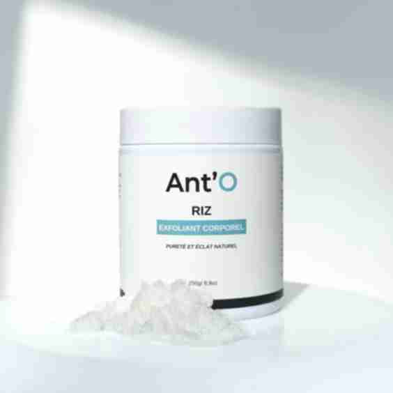Body Scrub - Rice