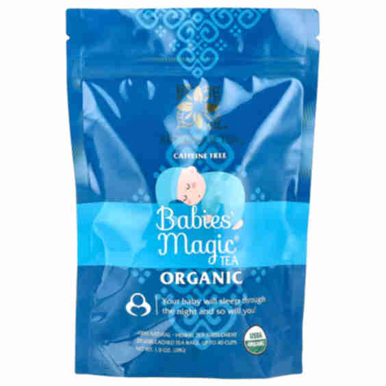 Babies' Magic Tea, Caffeine Free