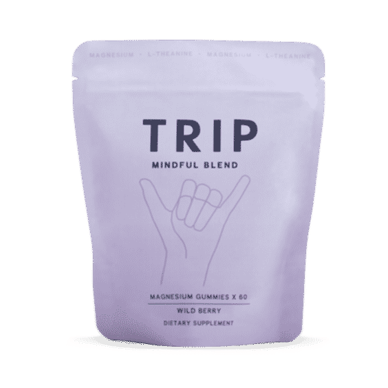 Wild Berry Magnesium Gummies Supplement