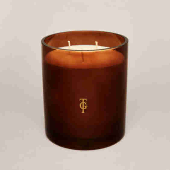 Fig Large Candle