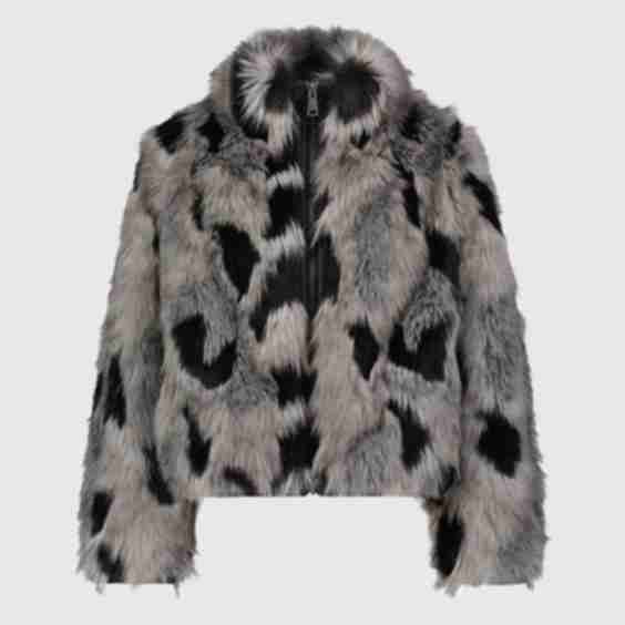 Fur-Free Fox Jacket