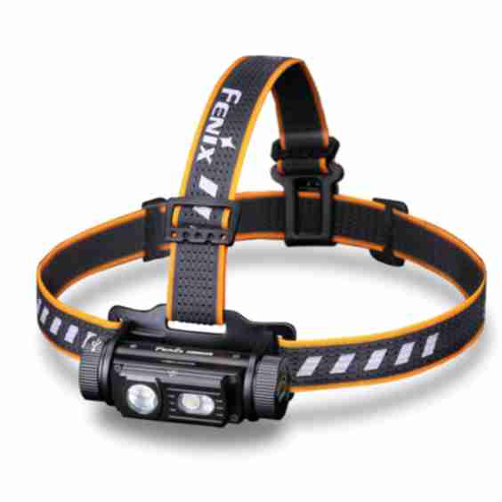 HM60R Rechargeable Headlamp