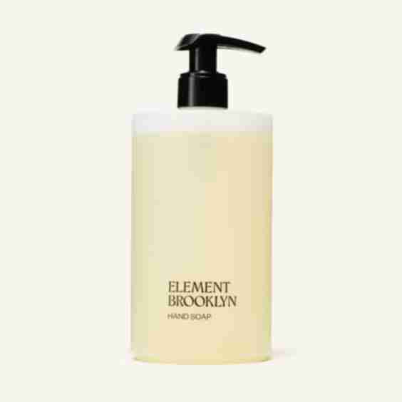 Reusable Hand Soap Dispenser