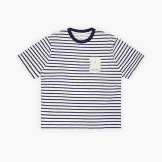 Varsity Cotton T-Shirt 