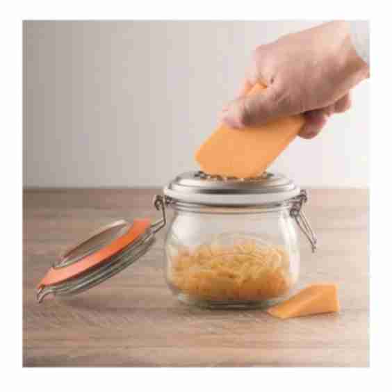 Grater Jar Set